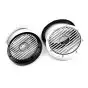 Ausgelaufen: Diamond Audio HXM8 20cm / 8 Zoll Marine Koax-Lautsprecher 120W 4Ohm mit RGB-LED