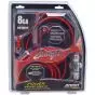 Stinger SK4281 Verstärker Anschluss-Set OFC 4000 Serie 600 Watt / 60A / 8 Gauge (10mm²)
