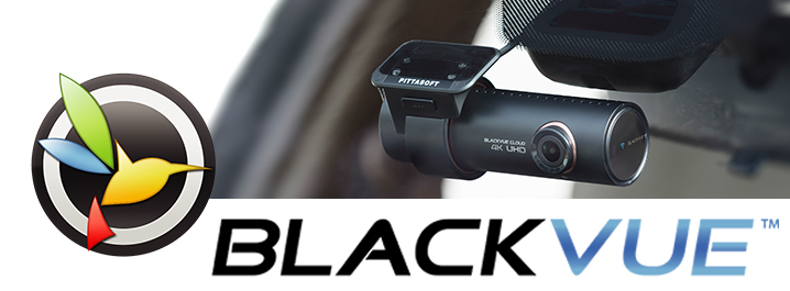 BlackVue Dashcams